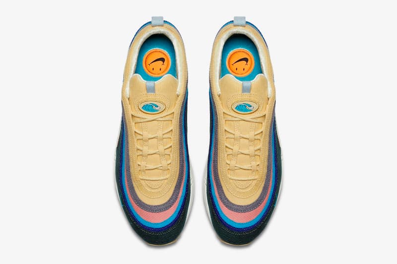 Sean Wotherspoon x Nike Air Max 1/97 官方圖片完整公開