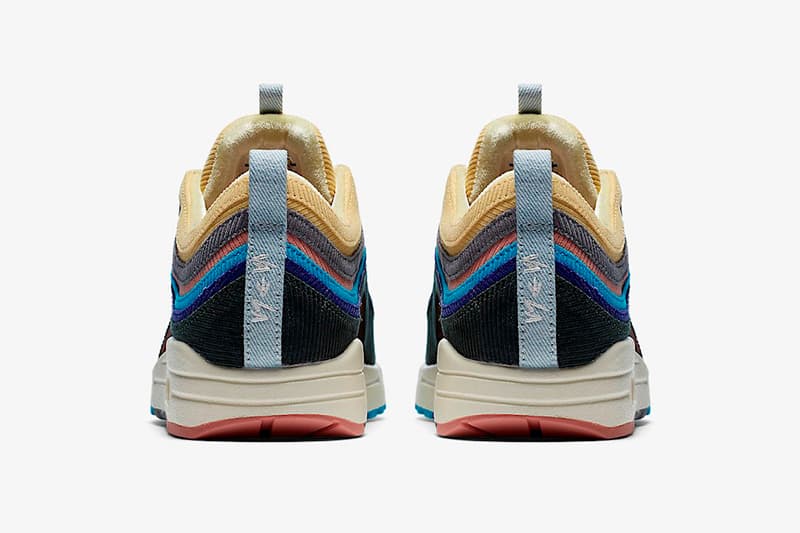 Sean Wotherspoon x Nike Air Max 1/97 官方圖片完整公開