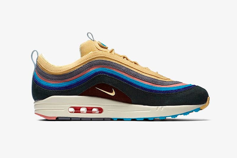 Sean Wotherspoon x Nike Air Max 1/97 官方圖片完整公開