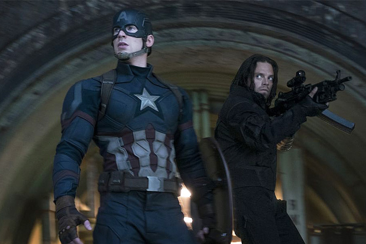 Sebastian Stan 有意取代 Chris Evans 成為下一任 Captain America