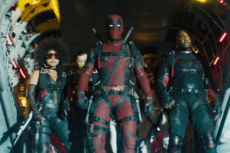 原來已靜悄悄登場？《Deadpool 2》又一「X-Force」成員確認