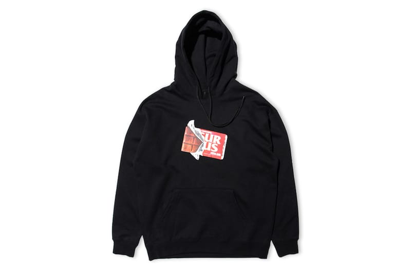 SSUR*PLUS 2018 早春「KISSURS」別注系列