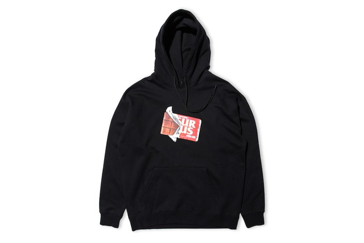 SSUR*PLUS 2018 早春「KISSURS」別注系列