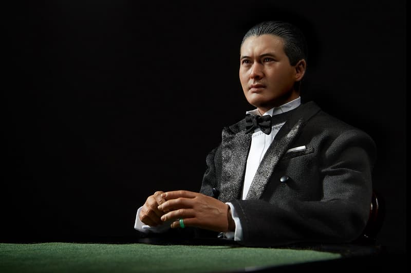 Stingrayz 推出全新 1/6《賭神》高進及陳刀仔珍藏版人偶