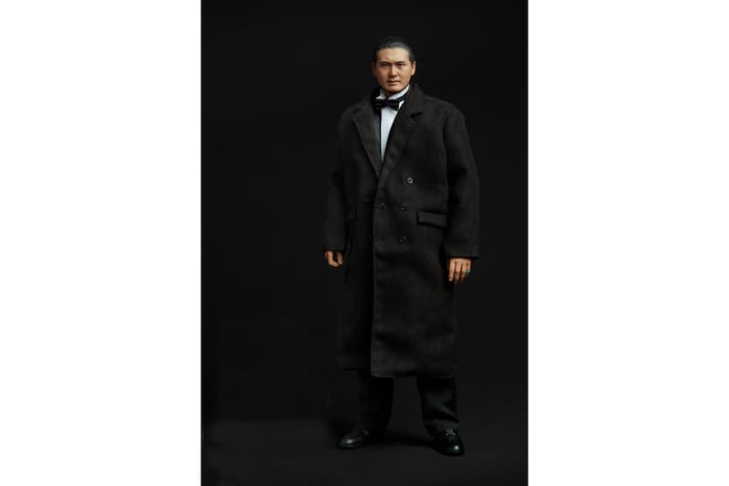 Stingrayz 推出全新 1/6《賭神》高進及陳刀仔珍藏版人偶