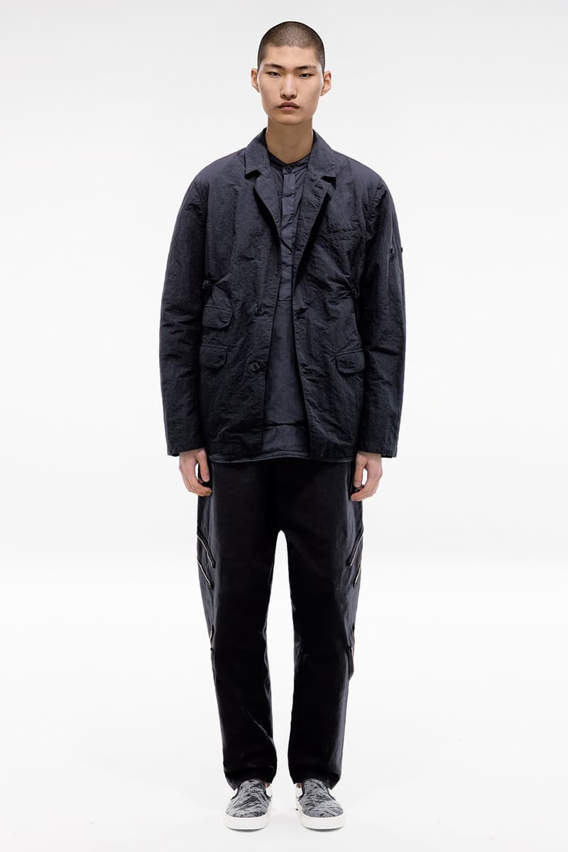 Stone Island Shadow Project 2018 春夏系列 Lookbook