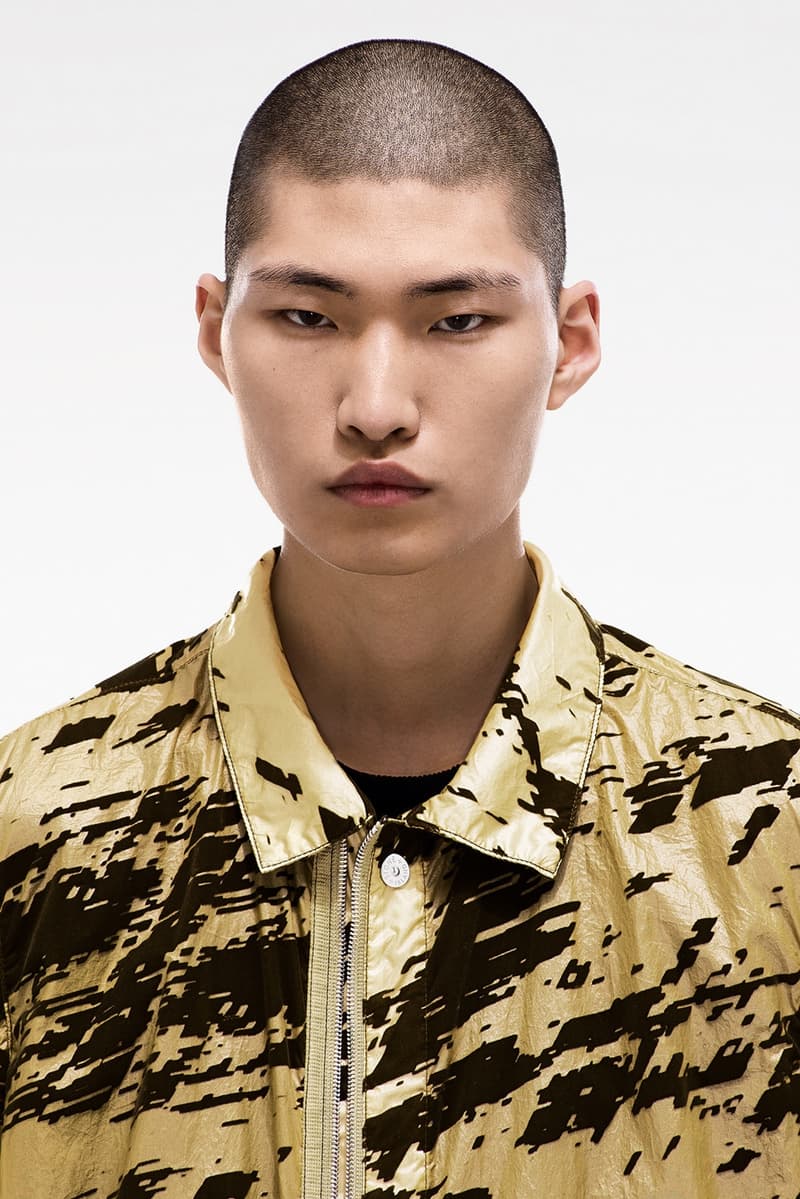 Stone Island Shadow Project 2018 春夏系列 Lookbook