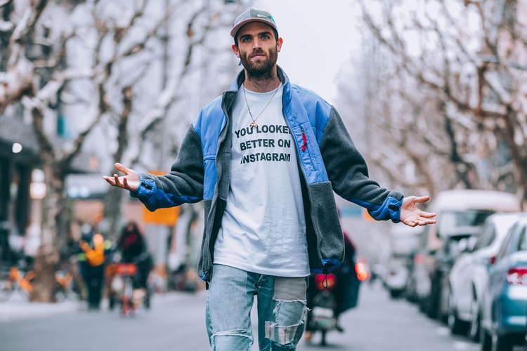 Streetsnaps: Round Two 主理人 Sean Wotherspoon