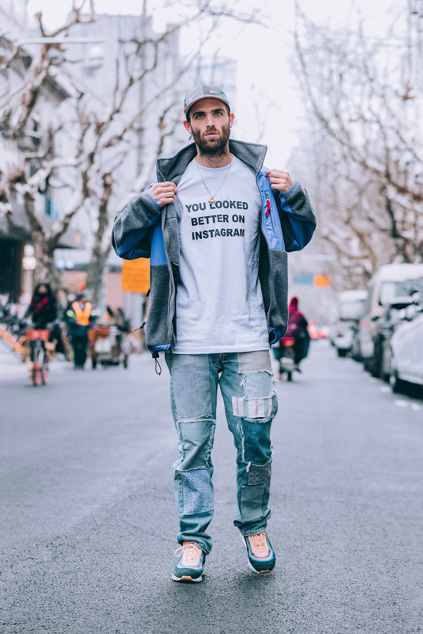 Streetsnaps: Round Two 主理人 Sean Wotherspoon