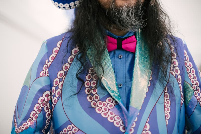 Streetsnaps: 日本傳奇藝術家村上隆 Takashi Murakami