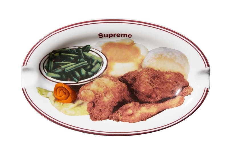 Supreme 2018 春夏配件系列