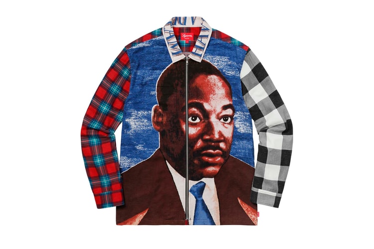 Supreme 2018 春夏上裝系列