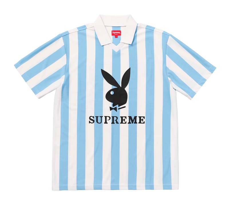 Supreme 2018 春夏上裝系列