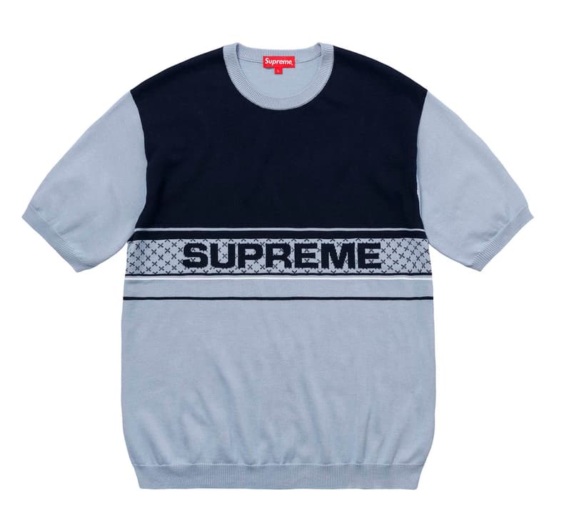 Supreme 2018 春夏上裝系列