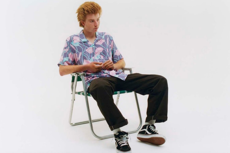 《THEM》打造 Supreme 2018 春夏系列造型特輯