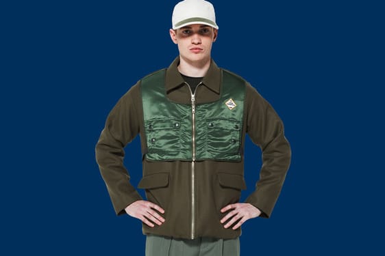 The NERDYS 2018 秋冬系列 Lookbook