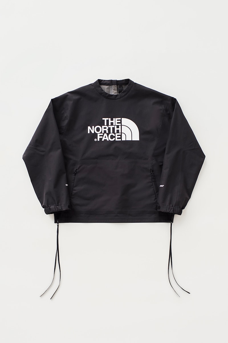 The North Face x HYKE 2018 春夏聯名系列完整單品一覽