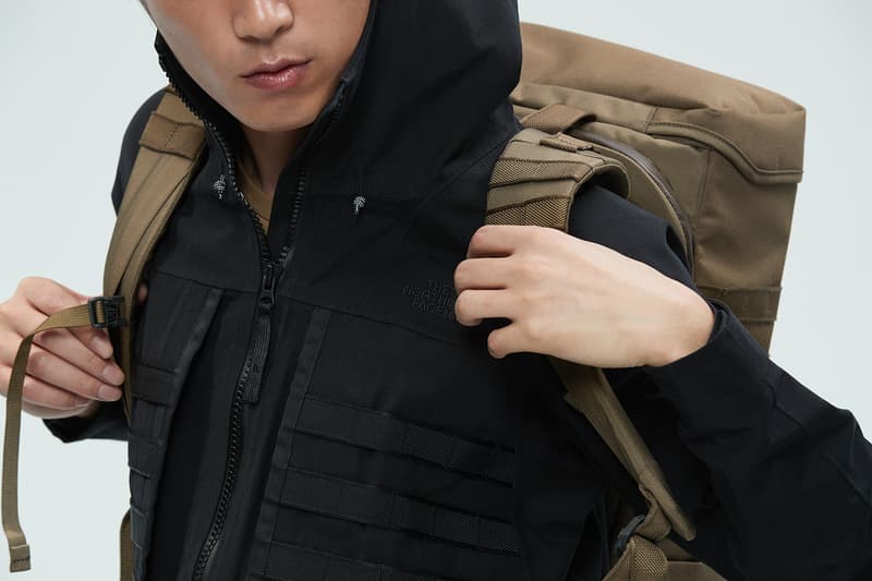 The North Face Urban Exploration 全新「Gear Pocket」系列 Lookbook