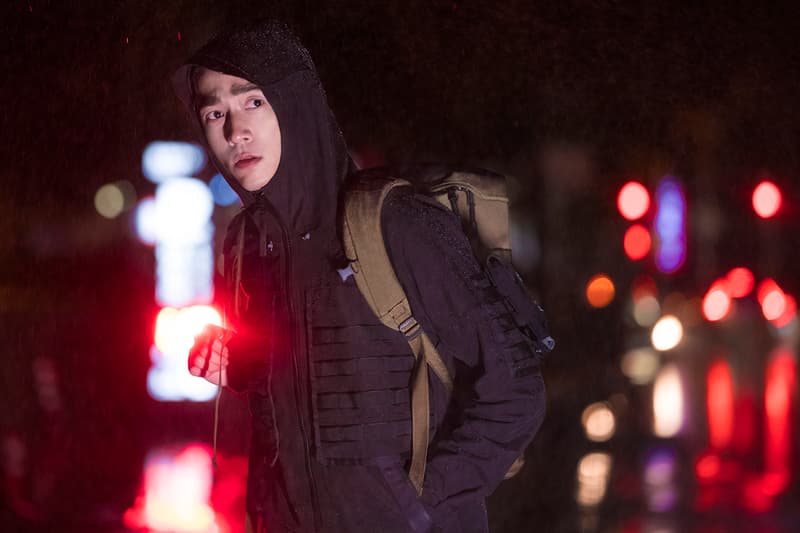 The North Face Urban Exploration 全新「Gear Pocket」系列 Lookbook