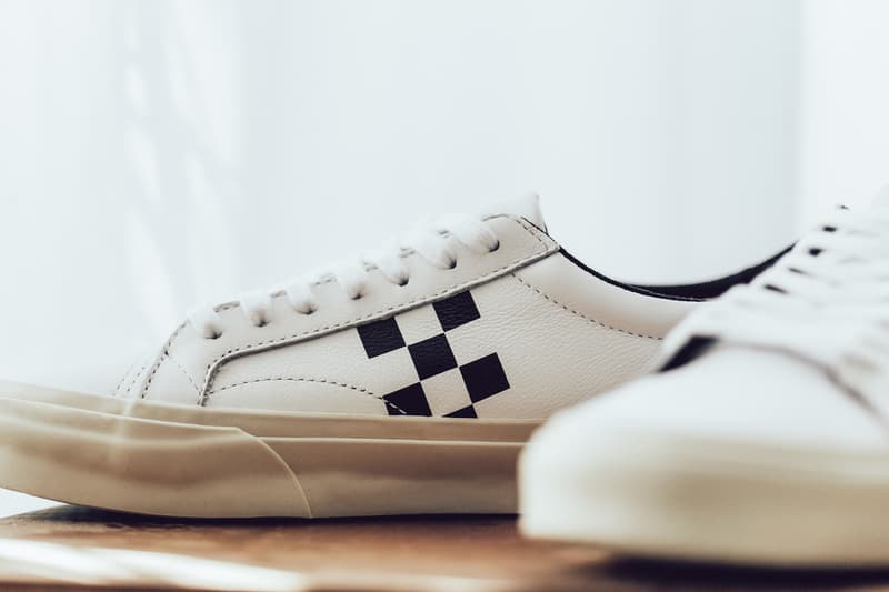 Vans Court 2018 春夏全新「Checker」系列