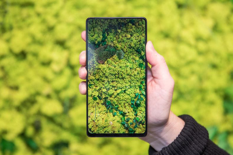 vivo APEX「全面屏」概念手機驚艷亮相