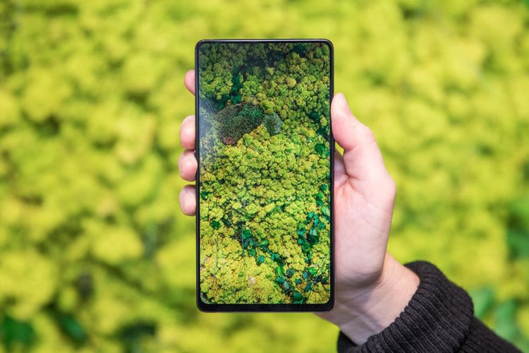 vivo APEX「全面屏」概念手機驚艷亮相