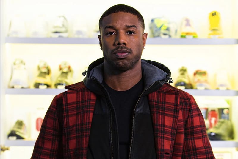 《黑豹》反派演員 Michael B. Jordan 作客最新一期《Sneaker Shopping》