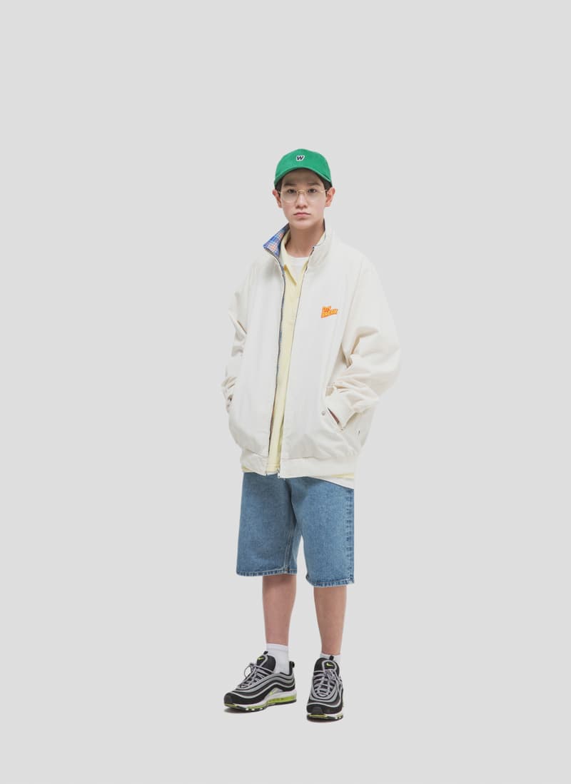 WKNDRS 2018 春夏系列 Lookbook