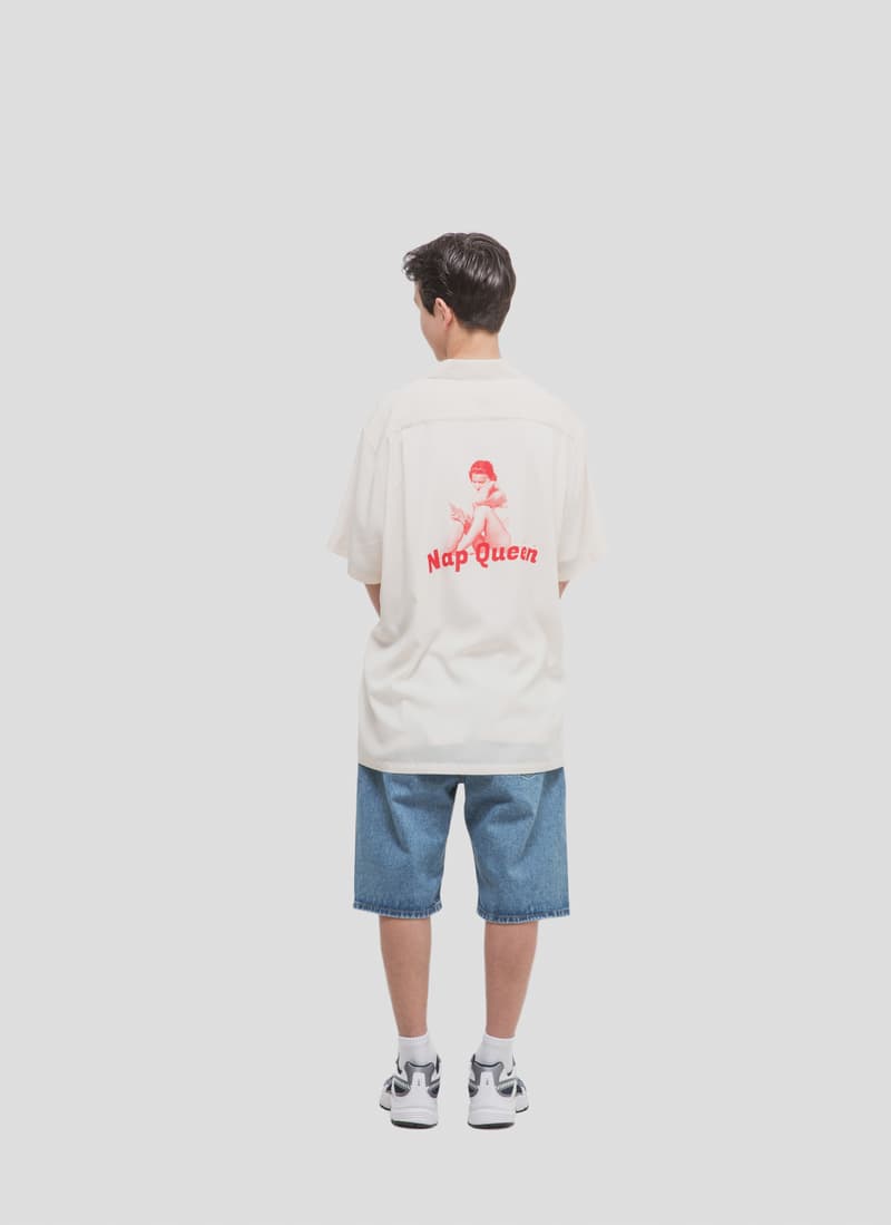 WKNDRS 2018 春夏系列 Lookbook