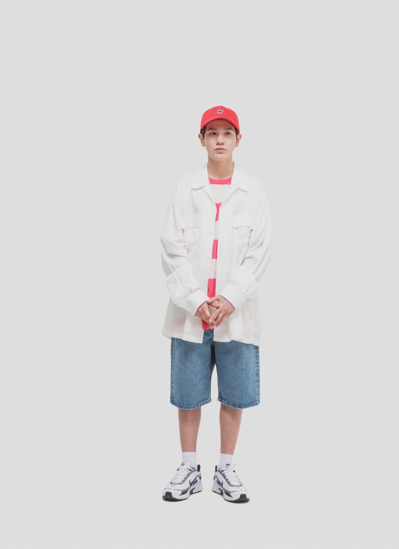 WKNDRS 2018 春夏系列 Lookbook