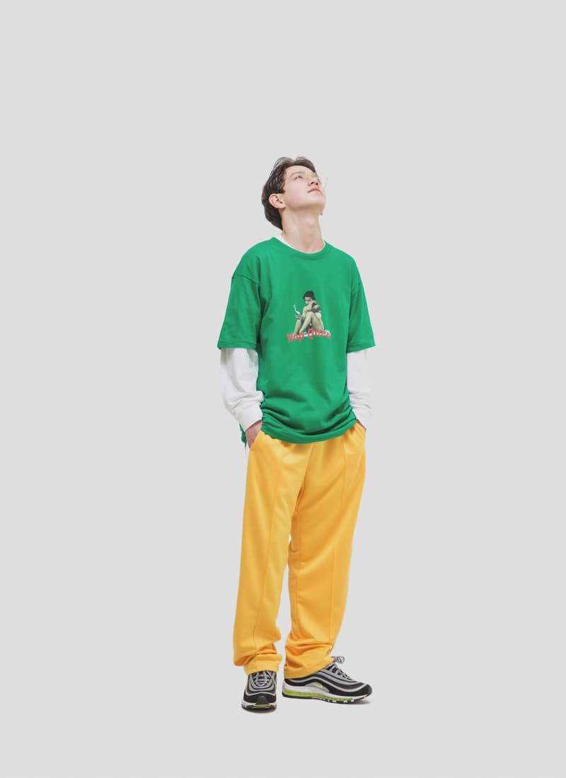 WKNDRS 2018 春夏系列 Lookbook