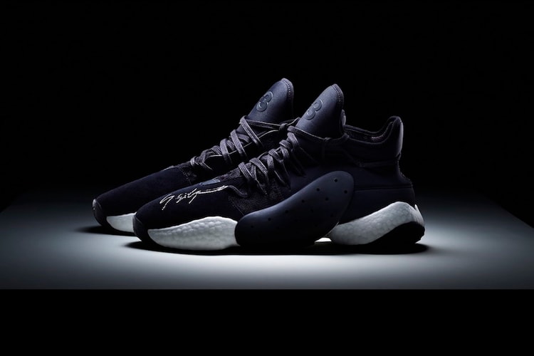 Y-3 正式發佈 James Harden 別注系列