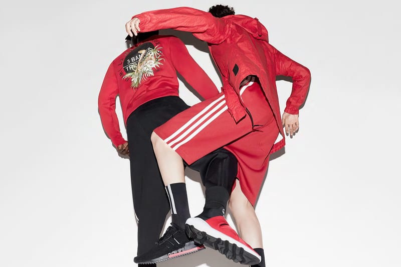 Y-3 2018 春夏系列 Chapter 2 宣傳大片