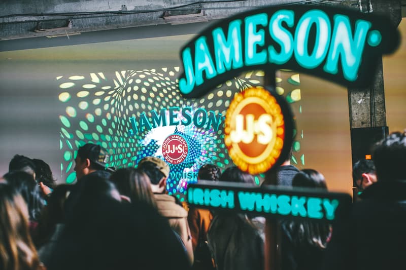 第四届 Jameson 尊美醇圣帕特里克节 Day Fest 精彩回顾