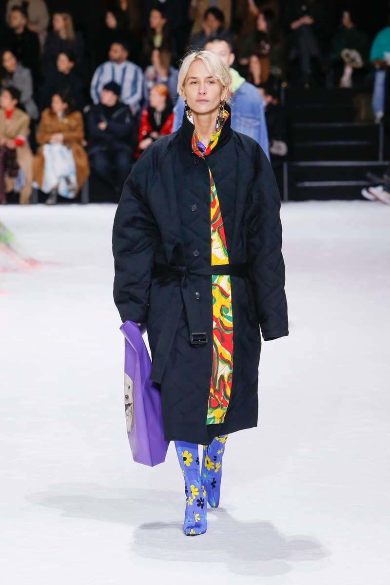 Balenciaga 2018 秋冬系列