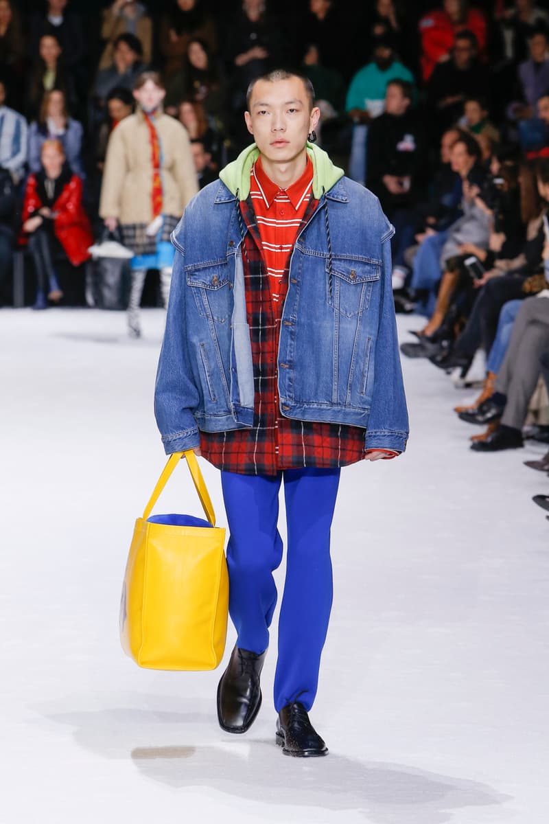 Balenciaga 2018 秋冬系列