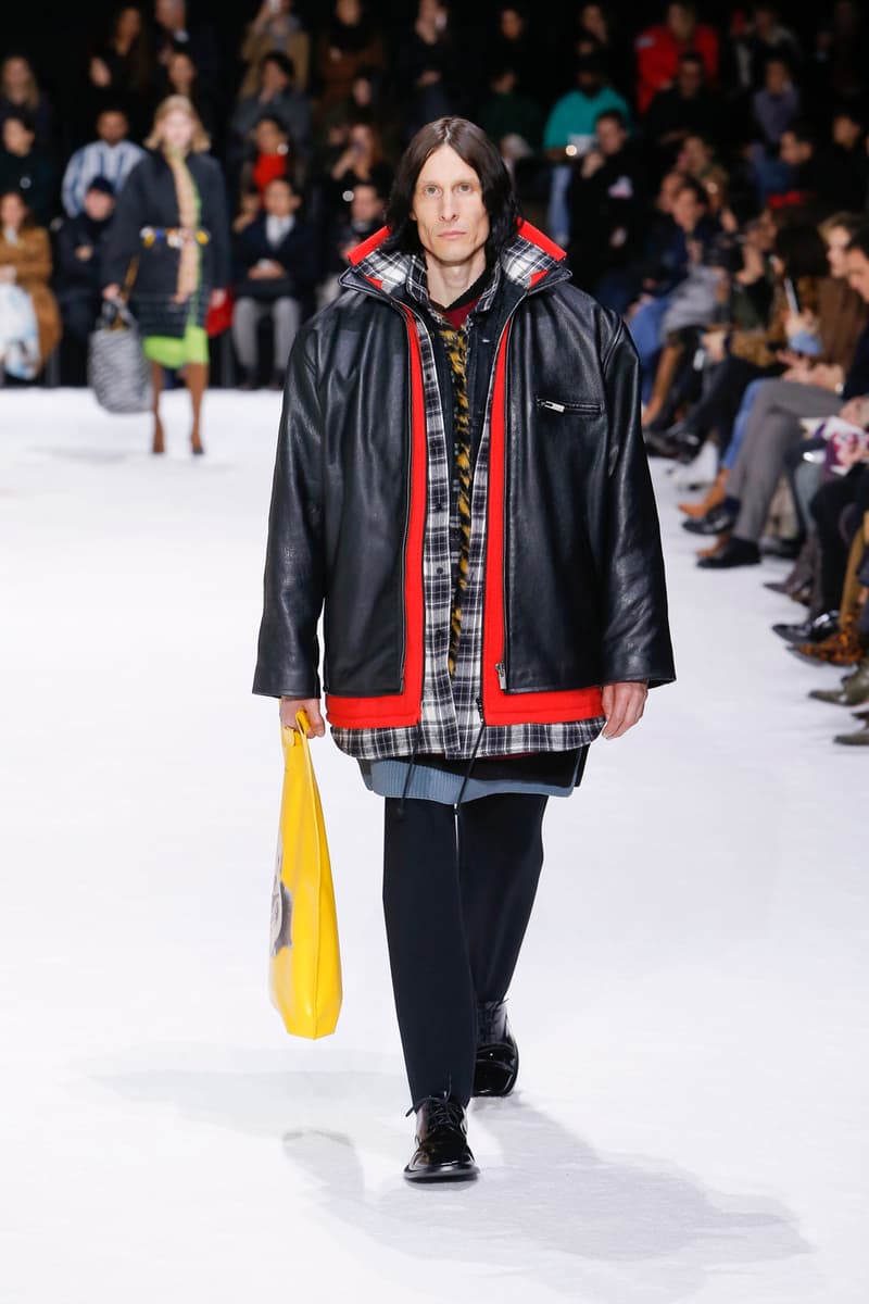 Balenciaga 2018 秋冬系列