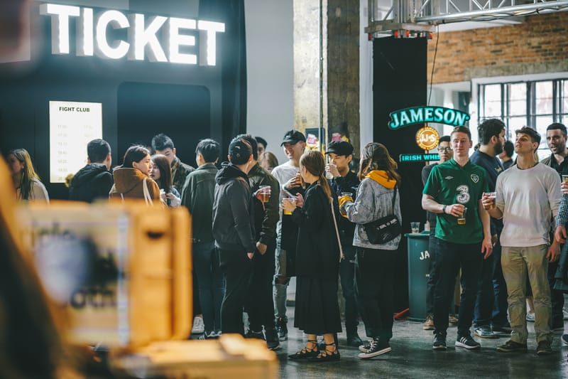 第四届 Jameson 尊美醇圣帕特里克节 Day Fest 精彩回顾