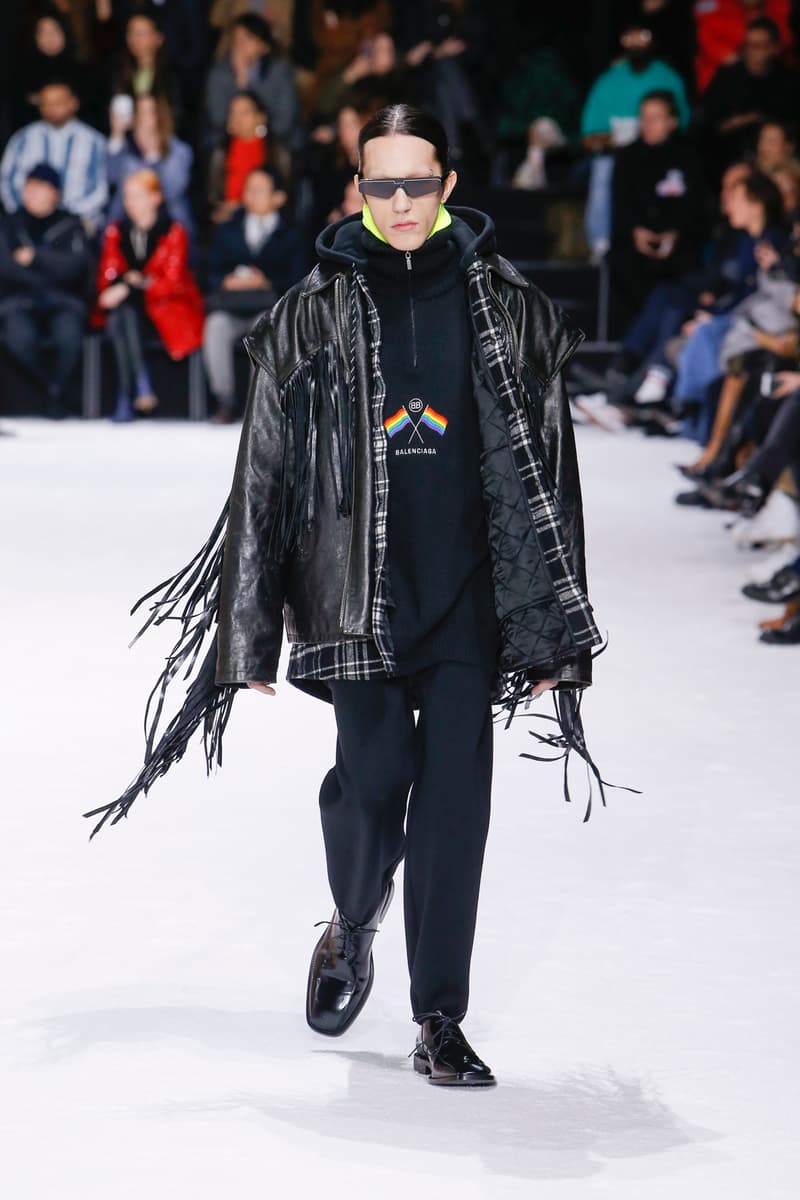 Balenciaga 2018 秋冬系列