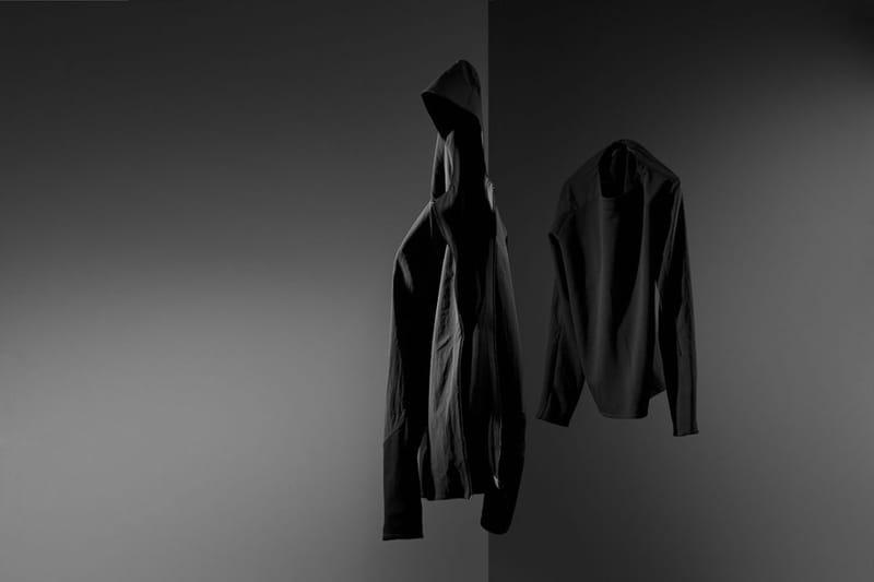 抵抗极端天气的机能美学，Arc’teryx Veilance 带来 2018 春夏系列产品