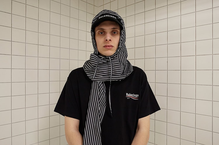 《Fucking Young!》打造「Resistance」造型特輯