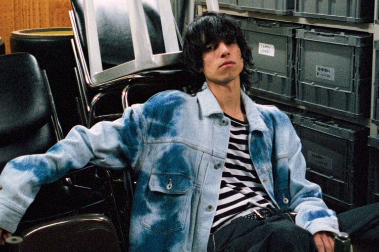 《GRIND》為 MIDIUMISOLID 打造 2018 春夏造型特輯