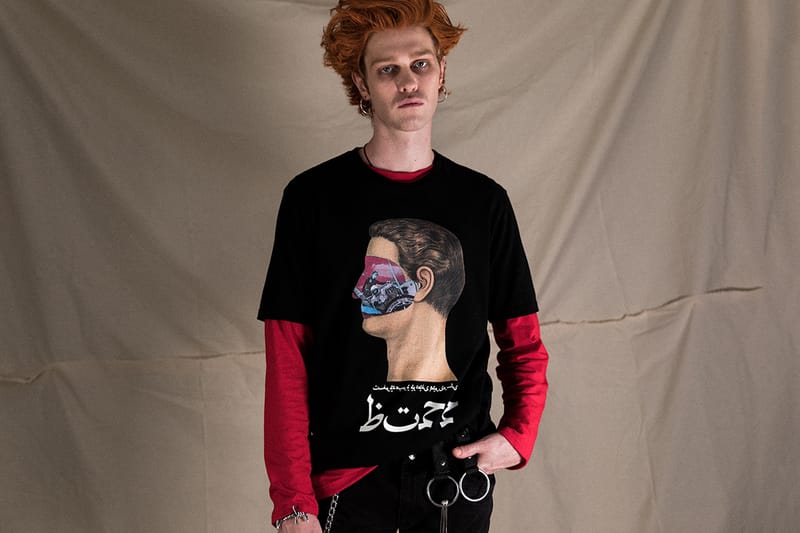 UNDERCOVER 2018 春夏「Spiritual Noise」系列新品上架