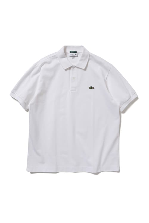 LACOSTE x BEAMS 2018 春夏联名系列正式登场