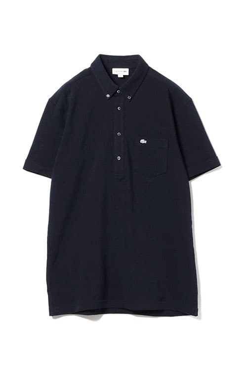 LACOSTE x BEAMS 2018 春夏联名系列正式登场