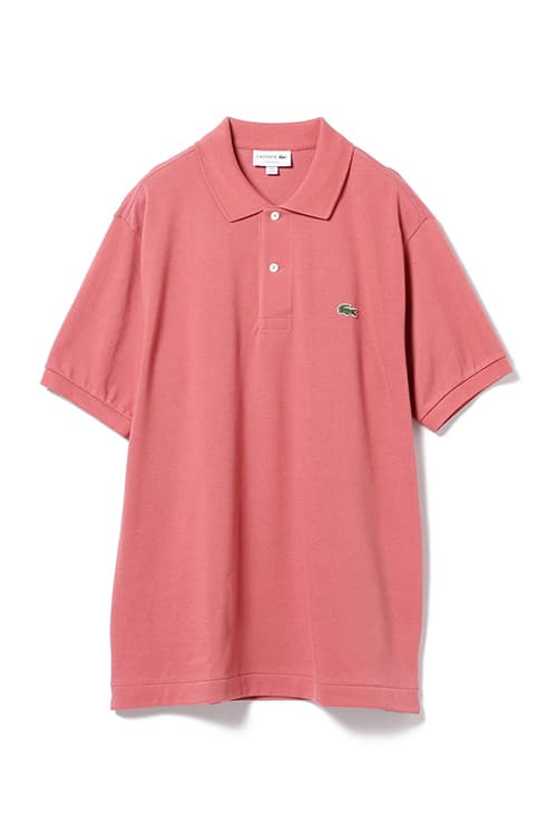 LACOSTE x BEAMS 2018 春夏联名系列正式登场