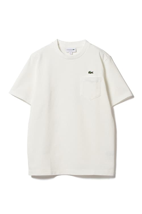 LACOSTE x BEAMS 2018 春夏联名系列正式登场