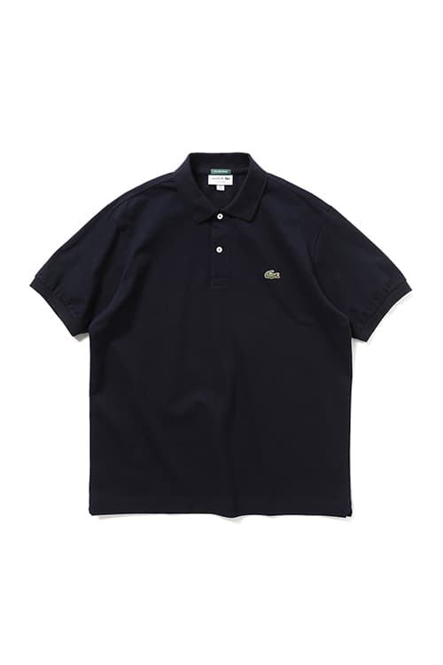 LACOSTE x BEAMS 2018 春夏联名系列正式登场