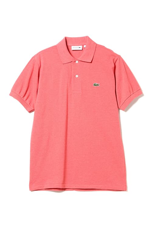 LACOSTE x BEAMS 2018 春夏联名系列正式登场