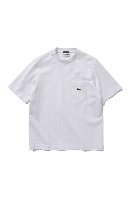 LACOSTE x BEAMS 2018 春夏联名系列正式登场